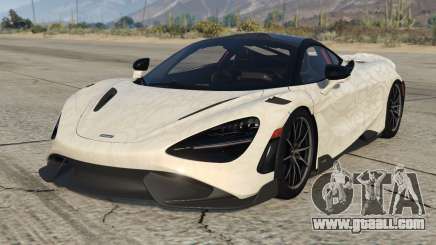 McLaren 765LT Coupe 2020 S3 [Add-On] for GTA 5