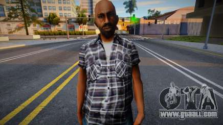 Bmost Textures Upscale for GTA San Andreas