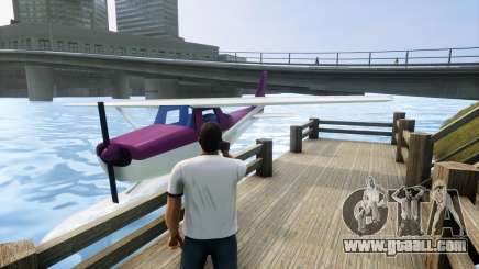 Dodo Plane Fix for GTA Vice City Definitive Edition