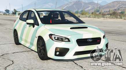 Subaru WRX STI 2014 S1 [Add-On] for GTA 5