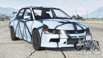 Mitsubishi Lancer Evolution IX MR S8 [Add-On] for GTA 5