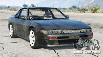 Nissan Silvia Ks (S13) 1992 S2 [Add-On] for GTA 5