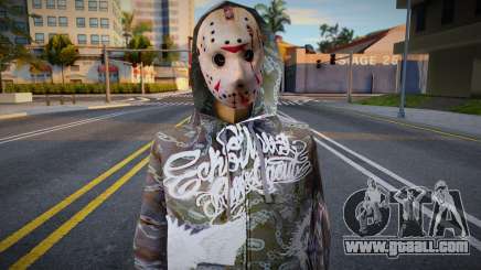 Wmydrug Mask for GTA San Andreas