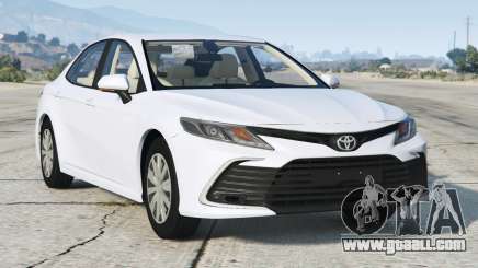 Toyota Camry LE (XV70) 2022 for GTA 5
