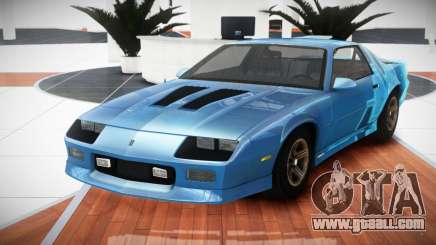 Chevrolet Camaro Z28 RT S10 for GTA 4