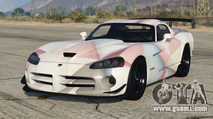 Dodge Viper SRT10 ACR 2008 S5 [Add-On] for GTA 5