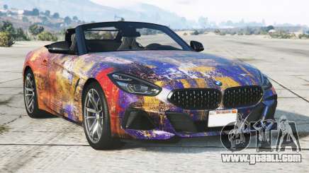 BMW Z4 Iris for GTA 5