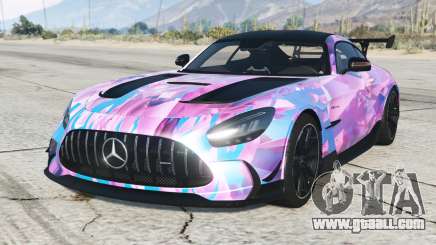 Mercedes-AMG GT Black Series (C190) S22 [Add-On] for GTA 5