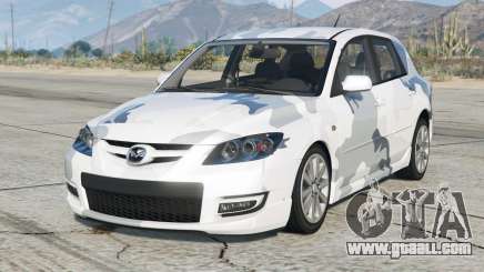Mazdaspeed3 (BK2) 2007 S3 [Add-On] for GTA 5