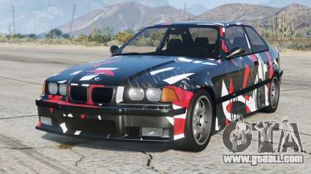 BMW M3 Coupe (E36) 1995 S8 for GTA 5