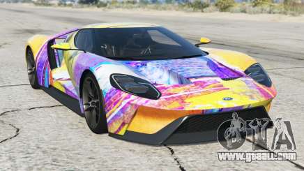 Ford GT 2019 S9 [Add-On] for GTA 5