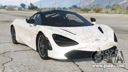 McLaren 720S Coupe 2017 S3 [Add-On] for GTA 5