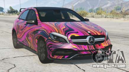 Mercedes-AMG A 45 Magic Potion for GTA 5