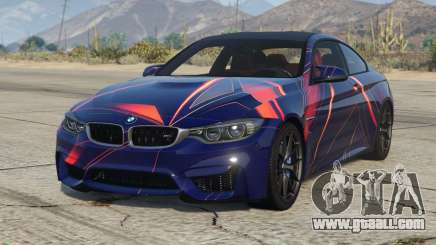 BMW M4 Coupe (F82) 2014 S7 [Add-On] for GTA 5
