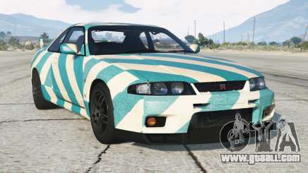 Nissan Skyline GT-R V-spec 1995 S9 [Add-On] for GTA 5