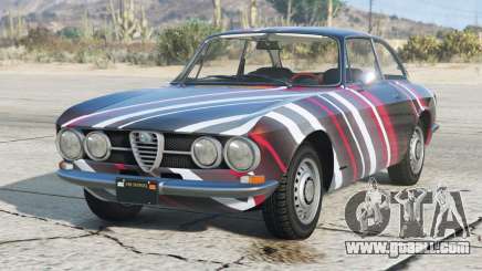 Alfa Romeo 1750 Armadillo for GTA 5