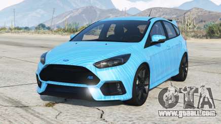 Ford Focus RS (DYB) 2017 S3 [Add-On] for GTA 5