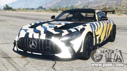 Mercedes-AMG GT Black Series (C190) S13 [Add-On] for GTA 5