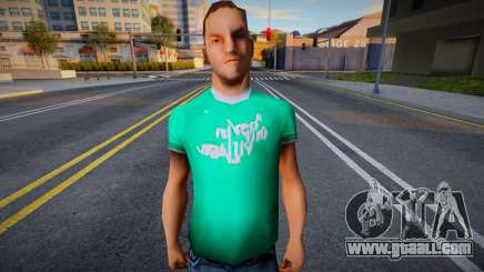 Swmyst Textures Upscale for GTA San Andreas