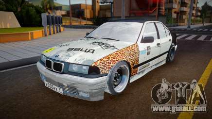 BMW E38 Dag.Drive for GTA San Andreas