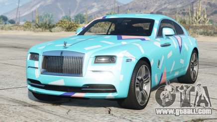 Rolls-Royce Wraith 2013 S3 [Add-On] for GTA 5