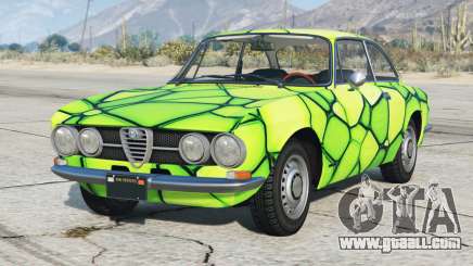 Alfa Romeo 1750 GT Veloce 1970 S6 [Add-On] for GTA 5