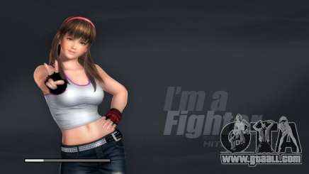 DOA5 Loading Screens for GTA San Andreas