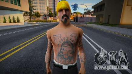 LSV1 Textures Upscale for GTA San Andreas