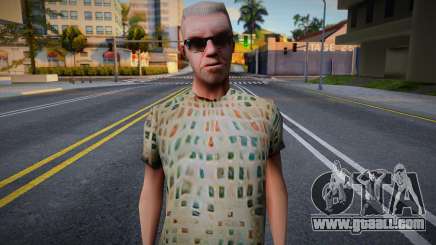 Swmocd Textures Upscale for GTA San Andreas