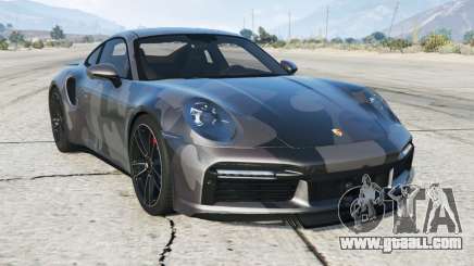 Porsche 911 Turbo S (992) 2020 S6 [Add-On] for GTA 5