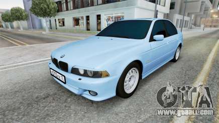 BMW M5 (E39) for GTA San Andreas