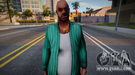 Bmocd Textures Upscale for GTA San Andreas