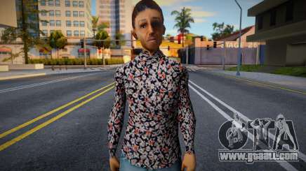 Sofost Textures Upscale for GTA San Andreas