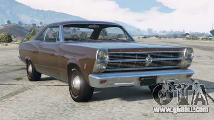 Ford Fairlane 500 Quincy for GTA 5