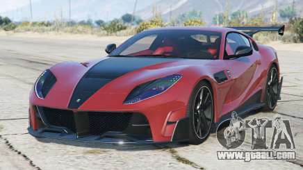 Mansory Stallone 2018 [Add-On] for GTA 5