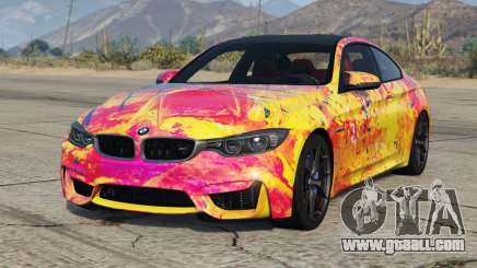 BMW M4 Coupe (F82) 2014 S11 [Add-On] for GTA 5