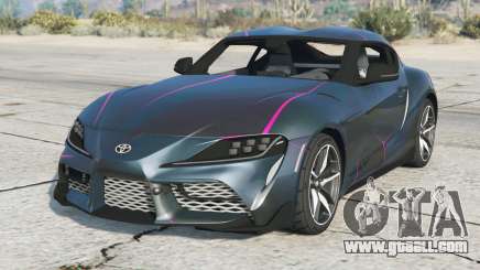 Toyota GR Supra Spectra for GTA 5