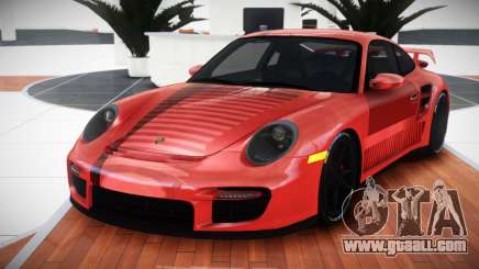 Porsche 977 GT2 RT S11 for GTA 4