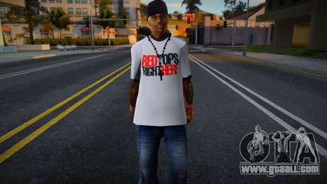 Gangsta Ped for GTA San Andreas