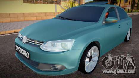 Volkswagen Jetta Islam for GTA San Andreas