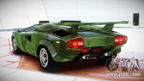 Lamborghini Countach SR S6 for GTA 4