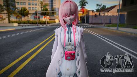 [Aether Gazer]Skuld for GTA San Andreas