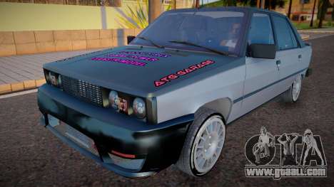 Renault 9 Broadway Custom for GTA San Andreas