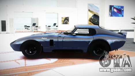 Shelby Cobra Daytona V1.1 for GTA 4