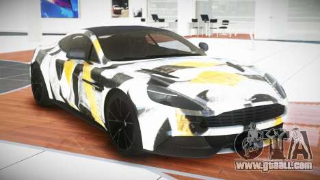 Aston Martin Vanquish SX S2 for GTA 4
