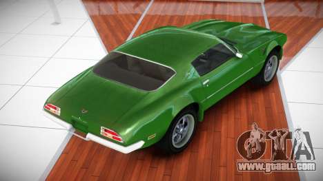 1970 Pontiac Firebird GT-X for GTA 4