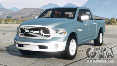 Ram 1500 (DS) Cadet Blue