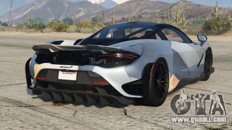 McLaren 765LT Coupe Nepal