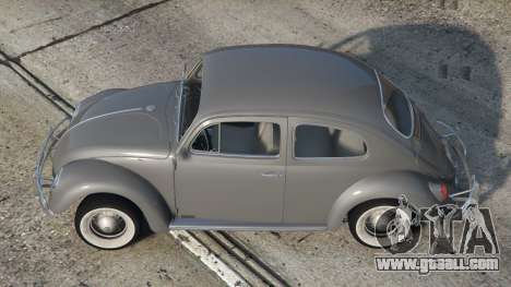 Volkswagen Beetle Jumbo