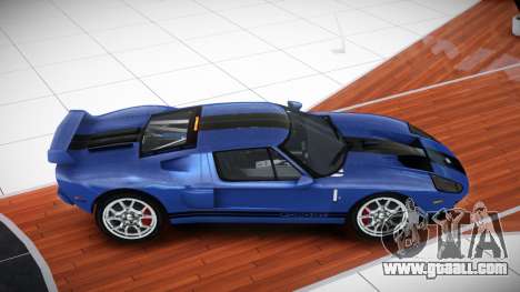 Ford GT XR V1.1 for GTA 4